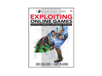 Exploiting Online Games Cheating Massively Distributed Systems