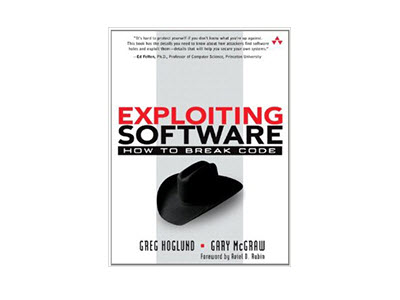 Software Security Books By Gary Mcgraw